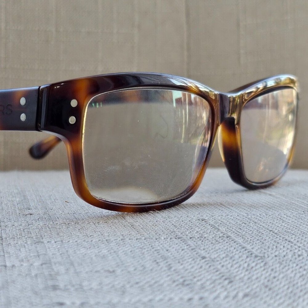 Michael Kors Glasses Frame MK246M Brown Tortoise Eyeglasses Frame 53[]16 140